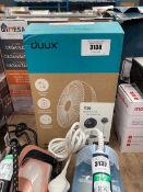 +VAT Duux rise professional wireless fan