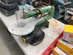 Rexon 240v scroll saw