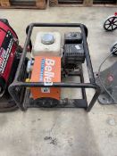 Petrol generator