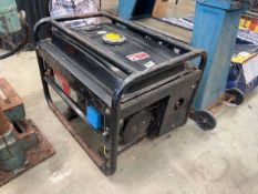 Petrol generator