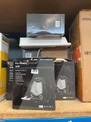 Metal wall heaters and fan heaters