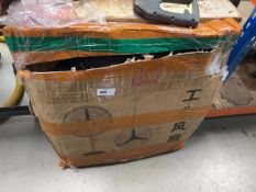 +VAT Electric fan
