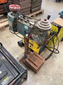 Elliot 240v bench mounted pillar drill press