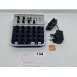 SubZero SZ-MIX06USBEx-installation, powers on, not tested otherwise but believed to be fully