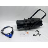 ETC Colorsource Spot with standard lens adapterEach unit includes 16a to Powercon and Hook Clamp,