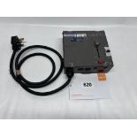 Anytronic single channel dimmer 15amp outputTested as working 13a input, 15a outputThis lot is