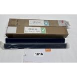 2x Rack mount kit for Soundcraft EPM12New, boxes have been openedBox has been damaged but all