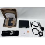 Sennheiser Speechline Wireless beltpack kitEx-demo kit of Sennheiser Speechline including beltpack