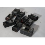 Le Maitre Pryo Kit - 12x Angled Pod, 10x Standard Pod, 1x 2way Detonator, 1x 6way Detonator,
