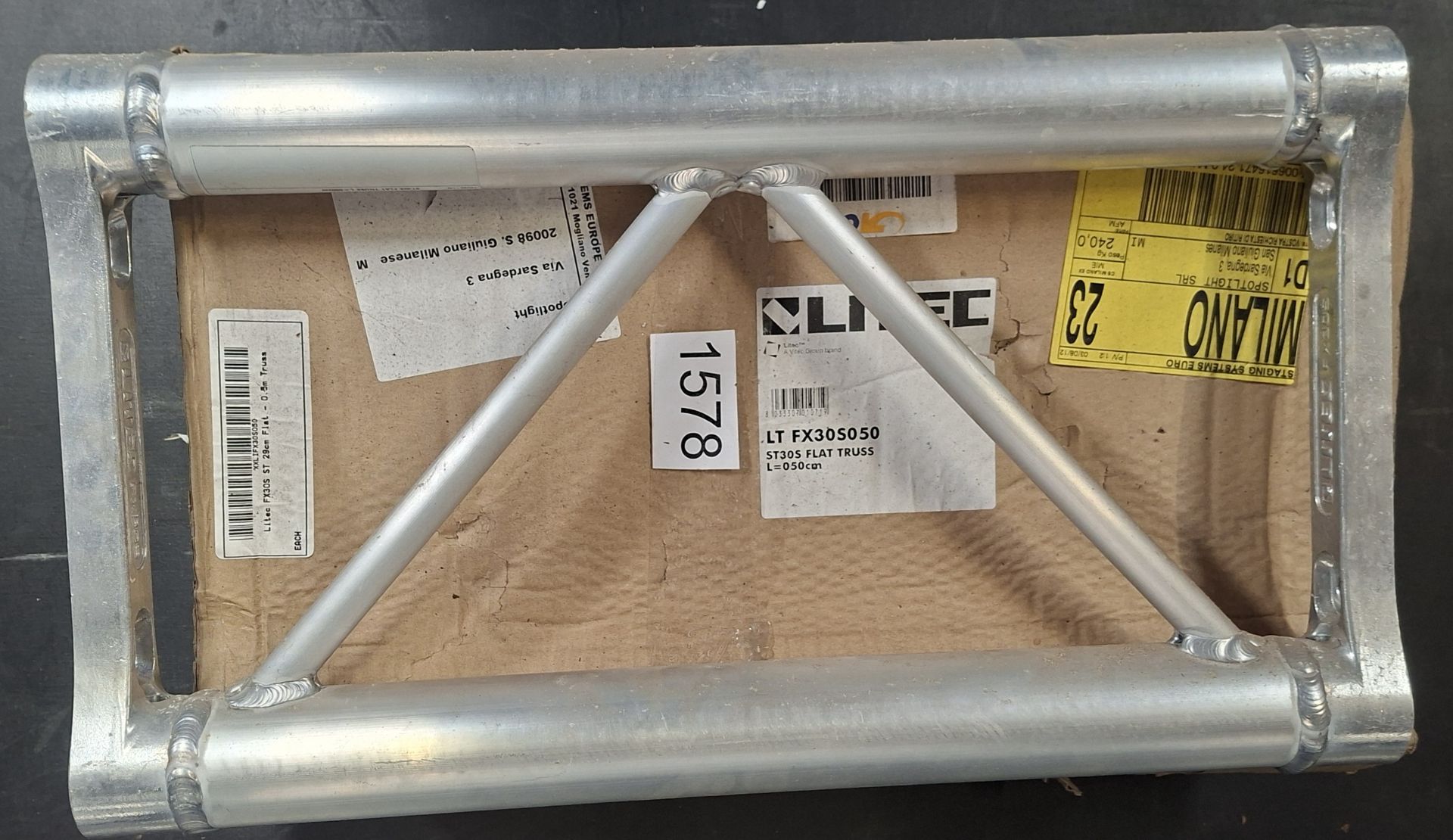Litec FX30 0.5m x1Litec FX30 0.5m x1 - New in packaging Items are located in Enlightened, 26-28