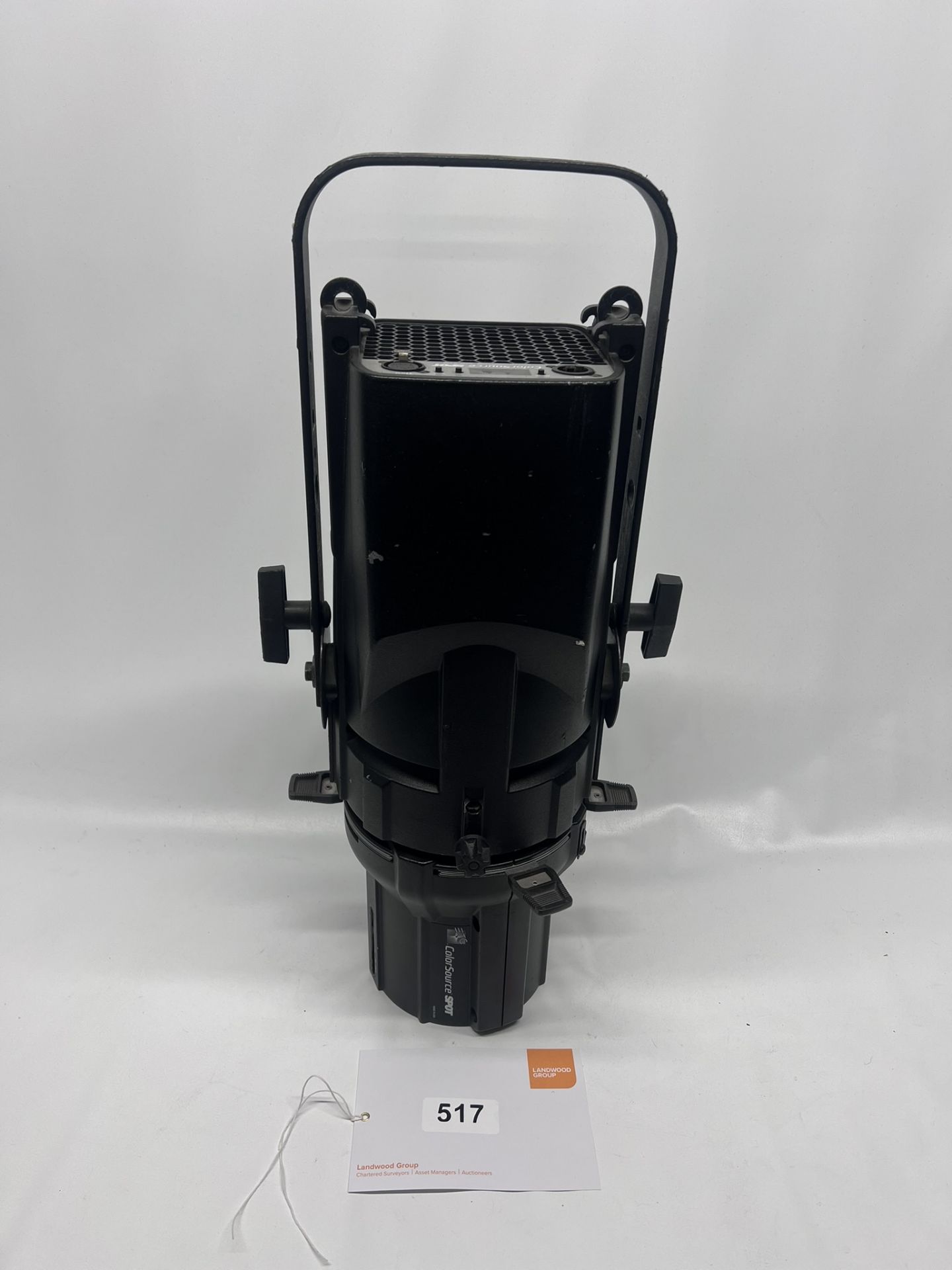 ETC Colorsource Spot with standard lens adapterEach unit includes 16a to Powercon and Hook Clamp, - Image 3 of 5