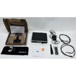 Sennheiser Speechline Wireless beltpack kitEx-demo kit of Sennheiser Speechline including beltpack
