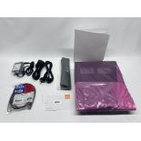 ETC EOS Motorised Fader Wing 104240A1021 Includes dust cover and required cablingNew in box, box has