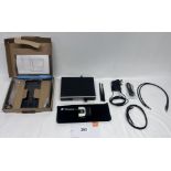 Sennheiser Speechline Wireless beltpack kitEx-demo kit of Sennheiser Speechline including beltpack