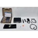 Sennheiser Speechline Wireless beltpack kitEx-demo kit of Sennheiser Speechline including beltpack