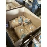 4.7 x 25kg Tyrolit Ceramic Alumina 46 Grit