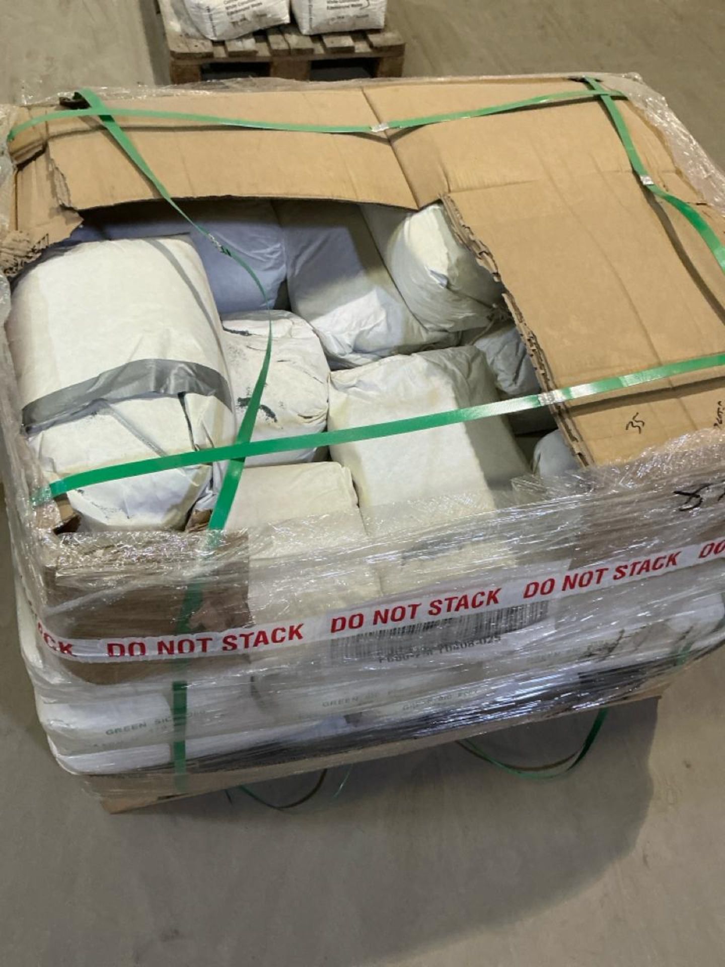 5 x 25kg Sacks Of Green Silicon Carbide 60 Grit