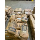 5 x 25kg Sacks Of NZPlus 40% Zirconia 60 Grit