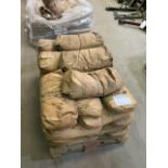 35 Sacks Of Coated Aluminium Oxide ZESCC24 & ZESCC16