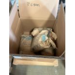 3.6 x 25kg Tyrolit Ceramic Alumina 30 Grit