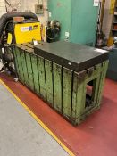 Steel Riser Block 66”x24”x33”
