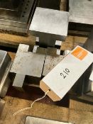 3 Riser Blocks