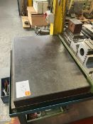 Granite Surface 36”x24”x4”