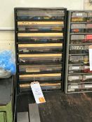Small Drawer Unit & Contents Of Replacement Cutting Tips