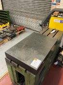 Granite Surface 4’x2’x4”