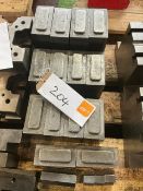 14 Various Size Riser Blocks From 53-150mm