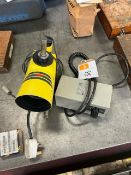 Isoma Magnification Unit With Power Supply