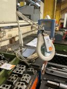 Magnifying Anglepoise Lamp