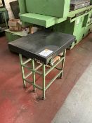 Granite Surface On Stand 762x605x830mm
