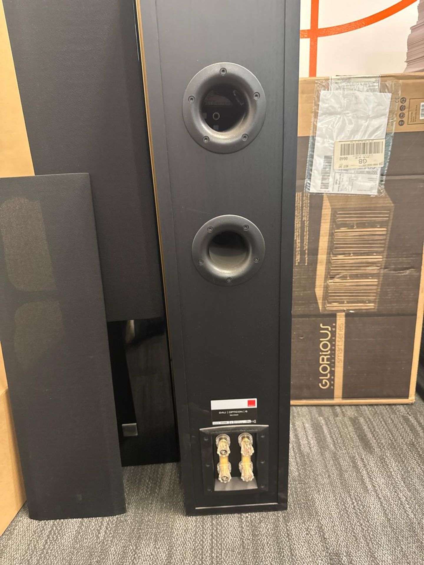 Pair Dali Opticon series speakers - Image 3 of 4