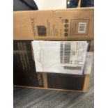 2 x Glorious 12” Record Box 110 Black