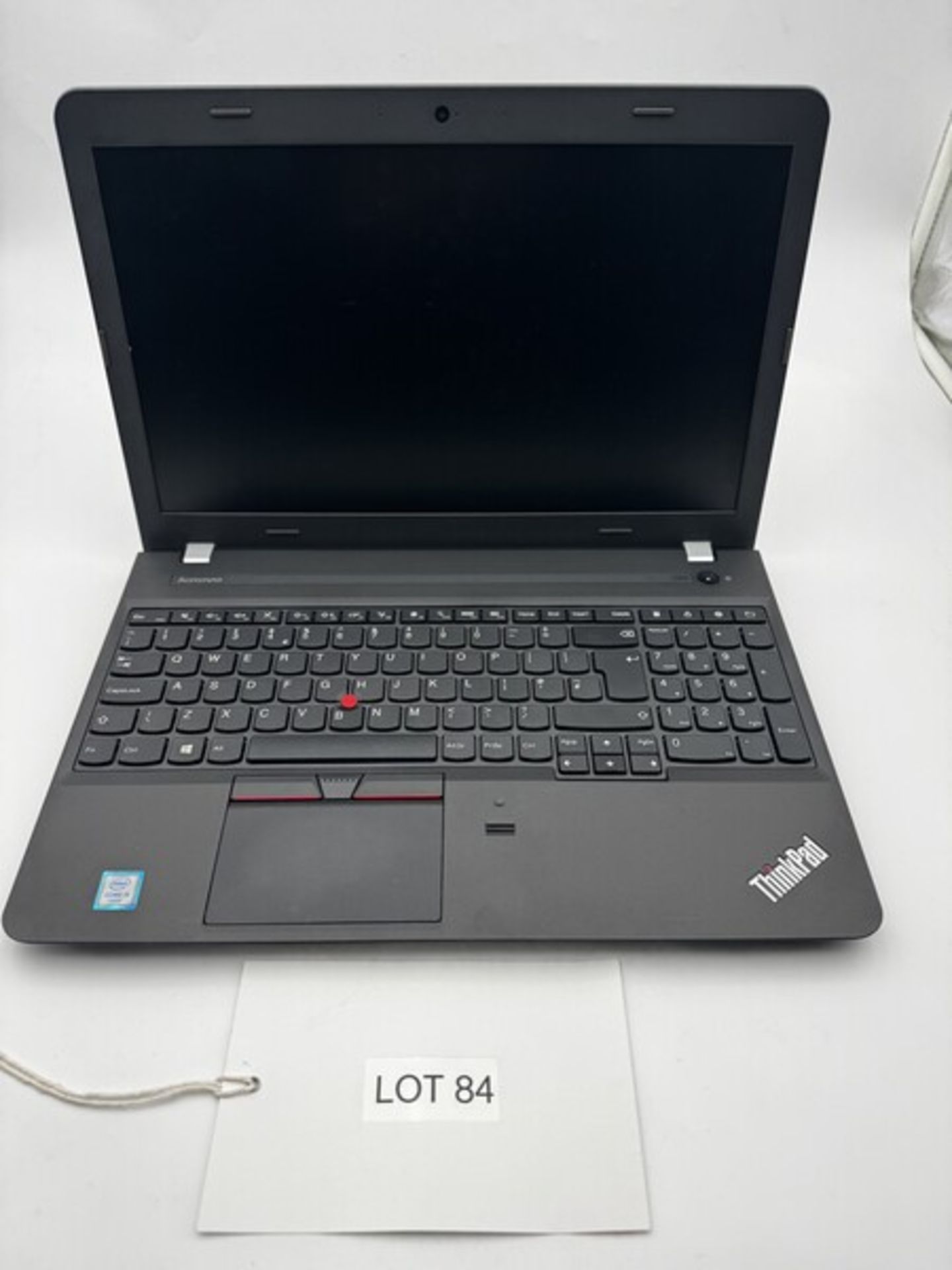 A Lenovo Thinkpad E560 Laptop Computer - Image 2 of 3