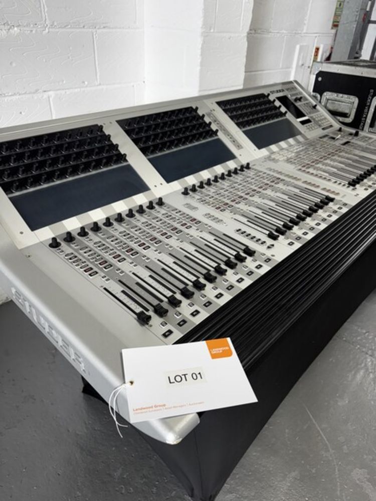JULY 2026 AUDIO VISUAL AUCTION