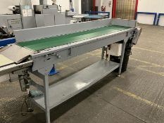 Feed conveyor