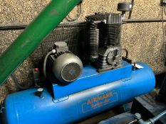 Airmark Turbo Air Compressor