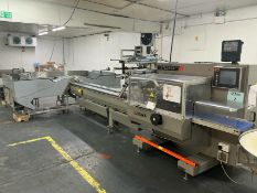 Ulma Atlanta E Flow packer Tomato Packing Machine