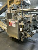 Hayssen Felxible systems Bagging machine