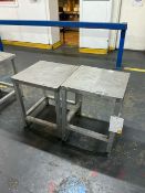 Low work tables