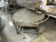 Sorma Conveyer & Syspal table
