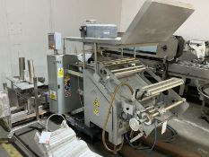 ILAPAK Vegatronic 500 packing machine