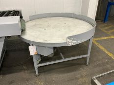 Sorma Rotary Table