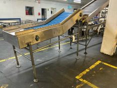 Conveyor Lines inclined conveyor