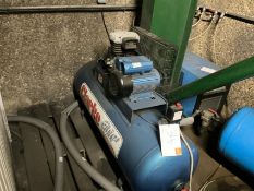Clark Air Industrial Compressor