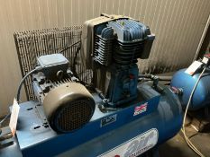 Clark air Industrial compressor
