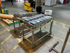 Dataweigh Multi station scales
