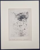Edouard Vuillard (1868-1940) Lithograph